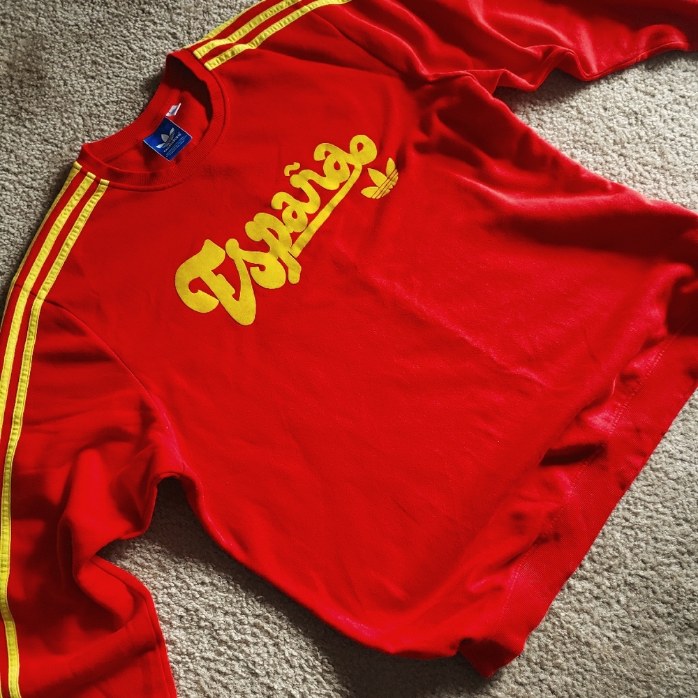Adidas Espana sweatshirt